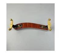 ALFAAL Violin Shoulder Rest New Solid Wood Violin Shoulder Pad Violin Shoulder Pad, Silicone Claw Foot Violin Shoulder Pad (Color : 3/4 4/4)