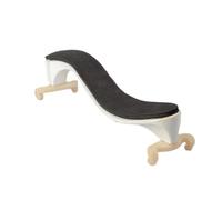ALFAAL Violin Shoulder Rest Shoulder Rest 3/4 4/4 Violin Shoulder Rest For 3/4 4/4 Violin Parts Accessories New