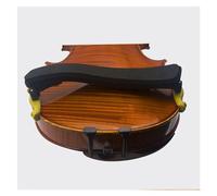 ALFAAL Violin Shoulder Rest Sponge Violin Shoulder Rest Shoulder Pad Piano Rest Cheek Rest 4/4 Piano Rest Comfort Accessories (Color : B1/2)