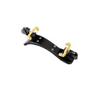 ALFAAL Violin Shoulder Rest Violin Shoulder Rest 1/2 1/4 1/8 3/4 4/4 Load-bearing Elastic Violin Shoulder Rest Accessories (Color : 1/2)