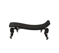 ALFAAL Violin Shoulder Rest Violin Shoulder Rest Adjustable Violin Support Holder For 3/4 4/4 Violin Parts Accessories (Color : BK)