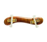 ALFAAL Violin Shoulder Rest Violin Shoulder Rest Violin Accessories Maple Wood Adjustable For Professional Violin Players Beginners