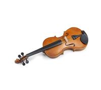 ALFAAL Violin Spruce Top Maple Back Sides 1/4 1/2 3/4 4/4 Size Violin Musical Instrument (Color : 4/4)