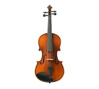 ALFAAL Violin Violin 4/4 Handmade Solid Wood Adult Beginner Set (Color : 1/2)