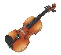 ALFAAL Violin Violin 4/4 Violin Set With Storage Case Professional String Instrument Spruce Panel Violin For Performances