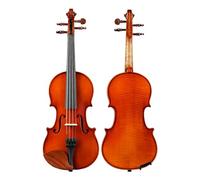 ALFAAL Violin Violin Adult Entrance Examination Practice Violin Pure Solid Wood (Color : 1/16)