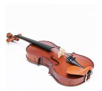 ALFAAL Violin Violin Beginners 1/2 1/8 1/10 Practice Exam Performance Beginner Solid Wood Violin (Color : 1/8)