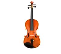 ALFAAL Violin Violin Full Size Fully Hand-Played Adult Violin Instrument (Color : 1/4)