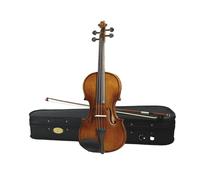 ALFAAL Violin Violin Professional Grade Manual Practice Beginner Exam Performance Grade Maple (Color : 3/4)