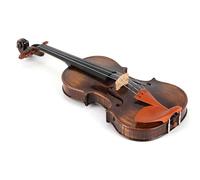 ALFAAL Violin Violin Pure Handmade Solid Wood Beginner Adult Acoustic Violin 4/4 (Color : 3/4)