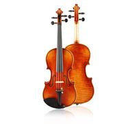 ALFAAL Violin Violin Pure Manual Violin Adult Performance Level Acoustic Violin (Color : 1/8)
