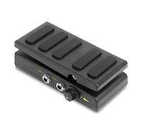 ALFAAL Volume Pedal With Boost Function Guitar Effect Pedal Volume Pedal Dual Channel Guitar Accessories Guitar Effects Pedal