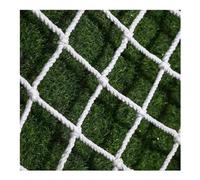 ALFAAL Wear-resistant Anti-skid Safety Net Safety Netting for Balcony Anti-fall Net for Rock Climbing At High Altitudes Color : 5cm mesh, Size : 5x8m(16x26ft)