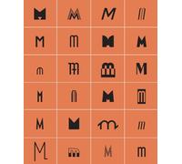 Alfabeti Modernisti - Type Specimens