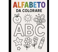Alfabeto da colorare