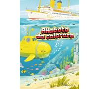 Alfabeto da colorare: libro attivita