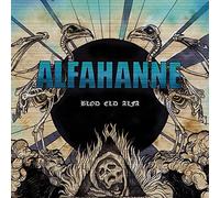 Alfahanne - Blod Eld Alfa [VINYL]
