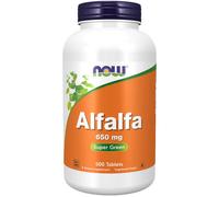 Alfalfa 500 Tabs 650 Mg by Now Foods