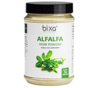 Alfalfa Powder (Medicago Sativa),Green Superfood | Supports Nutrition & Overall Well-Being |Natural Antioxidants Supplement| Support Joint ain by Bixa Botanical - 7 Oz (200g)