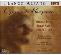 Alfano - Cyrano De Bergerac