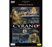 Alfano: Cyrano De Bergerac (DVD) Alagna Guidarini (US IMPORT)