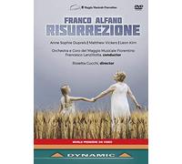 Alfano: Risurrezione [Orchestra e Coro del Maggio Musicale Fiorentino; Lorenzo Fratini; Anne Sophie Duprels] [Dynamic: 37866]