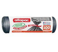 Alfapac 2 x 10 Large Recycled Maxi Weight Bags 100L