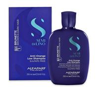 Alfaparf Brunette Anti Orange Shampoo For Brown Hair 250 Ml