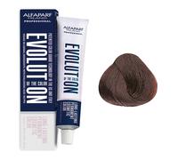 Alfaparf Evolution - hair dye, 60 ml 5.35 | Bright golden mahogany bronze