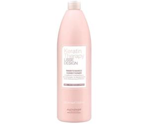 Alfaparf Keratin Therapy Lisse Design Maintenance Conditioner - 1000ml