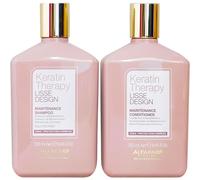 AlfaParf Lisse Design Keratin Shampoo & Conditioner Duo 250ml