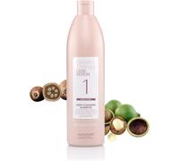 ALFAPARF LISSE DESIGN Keratin Therapy Deep Cleansing Shampoo & Mask (500ml)