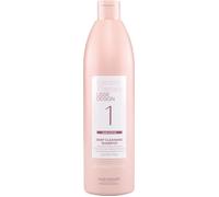 Alfaparf Milano Keratin Therapy Lisse Design Deep Cleansing Shampoo deep cleansing shampoo for preparation for keratin treatment 500 ml