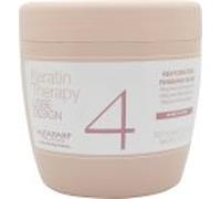 ALFAPARF MILANO PROFESSIONAL Keratin Therapy Lisse Design Rehydrating Finishing Mask - 500 ml