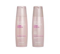 ALFAPARF Lisse Design Keratin Therapy Shampoo Conditioner DUO 250ml