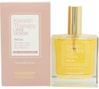 Alfaparf Milano Keratin Therapy Lisse Design Nourishing Oil for Shiny and Soft Hair 50 ml