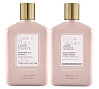 Alfaparf Lisse Design Maintenance Shampoo & Conditioner DUO 8.45oz each by AlfaParf
