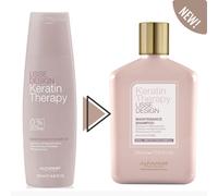 Alfaparf Lisse Design Shampoo, Conditioner, Keratin Refill, Hair Mask - CHOOSE