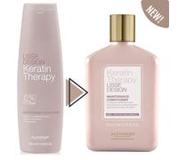 Alfaparf Lisse Design Shampoo, Conditioner, Keratin Refill, Hair Mask - CHOOSE