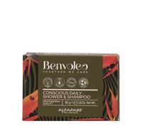 Alfaparf Milano Benvoleo Conscious Daily Shower & Shampoo 80gr