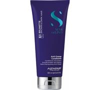 Alfaparf Milano Semi di Lino Brunette Toning Conditioner neutralising brass tones 200 ml