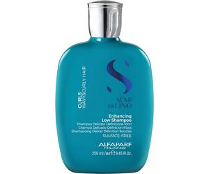 Alfaparf-Milano Hair-Care-Collection Semi-di-LinoCurls Enhancing Low Shampoo