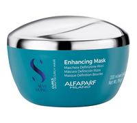 Alfaparf-Milano Hair-Care-Collection Semi-di-LinoCurls Enhancing Mask