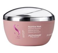 Alfaparf Milano Semi di Lino Moisture hydrating mask for dry hair 200 ml