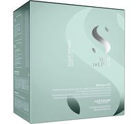 Alfaparf-Milano Hair-Care-Collection Semi-di-LinoScalp Renew Kit Hair Loss Scalp Renew Energizing Lotion 12 x 10 ml + Scalp Renew Energizing Low Shampoo 250 ml