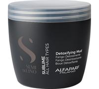 Alfaparf Semi Di Lino Sublime Detoxifying Mud Mask 500ml