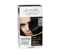 Alfaparf Milano Il Salone Plex Rebuilder Color Kit 3.0 Dark Brown - permanent colouring cream