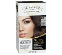 Alfaparf Milano Il Salone Plex Rebuilder Color Kit 5.0 Light Brown - permanent colouring cream