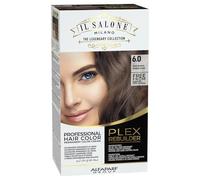Alfaparf Milano Il Salone Plex Rebuilder Color Kit 6.0 Dark Blonde - permanent colouring cream