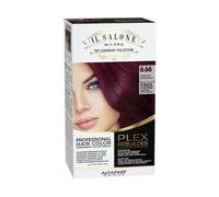 Alfaparf Milano Il Salone Plex Rebuilder Color Kit 6.66 Intense Red - permanent colouring cream